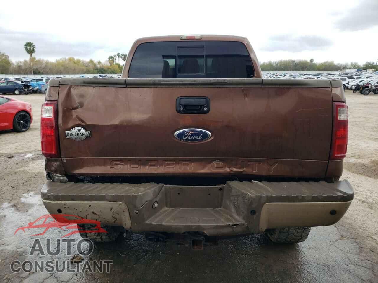 FORD F250 2011 - 1FT7W2BT6BEA67496