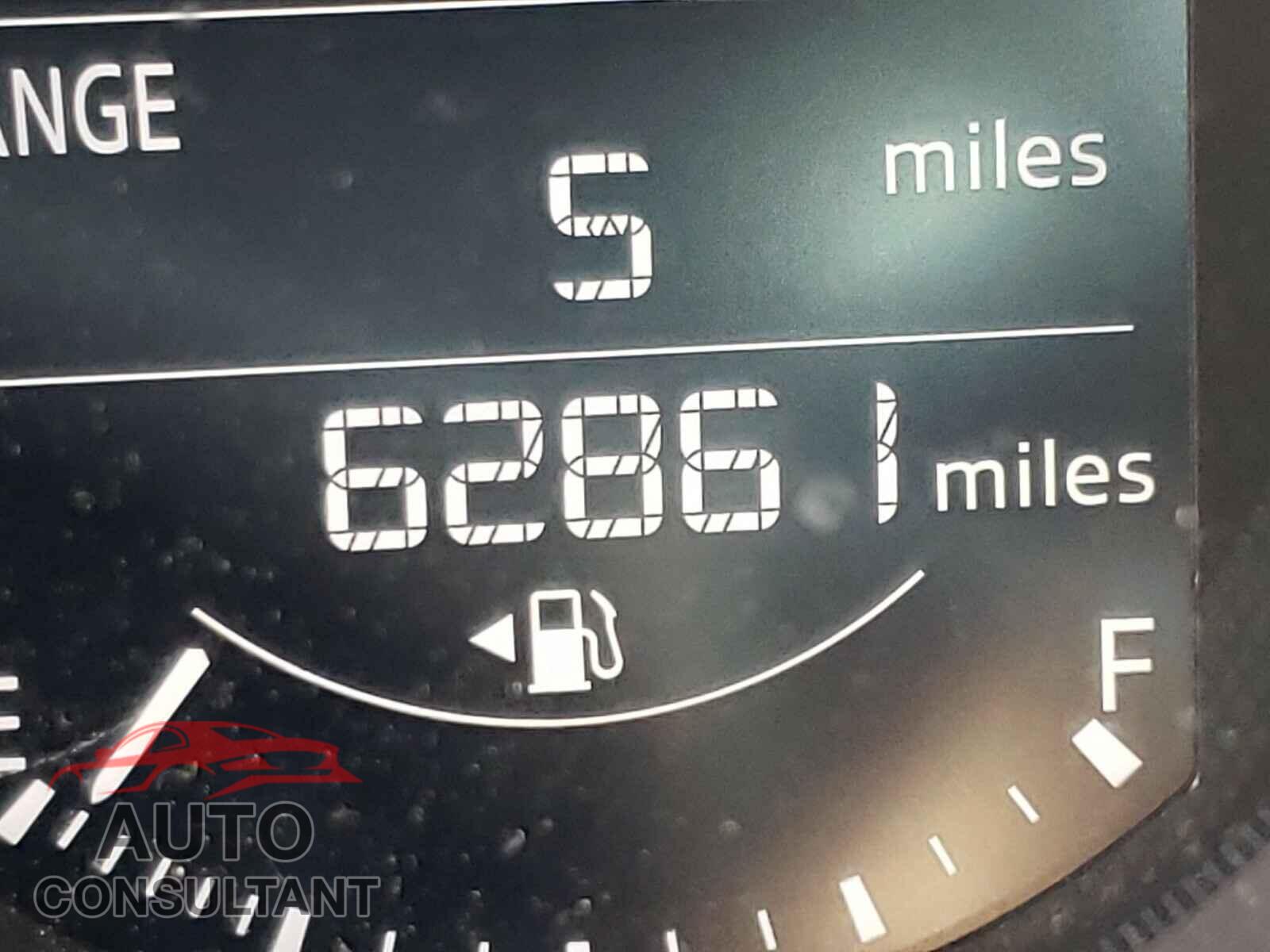 MAZDA 6 2017 - JM1GL1U55H1140200