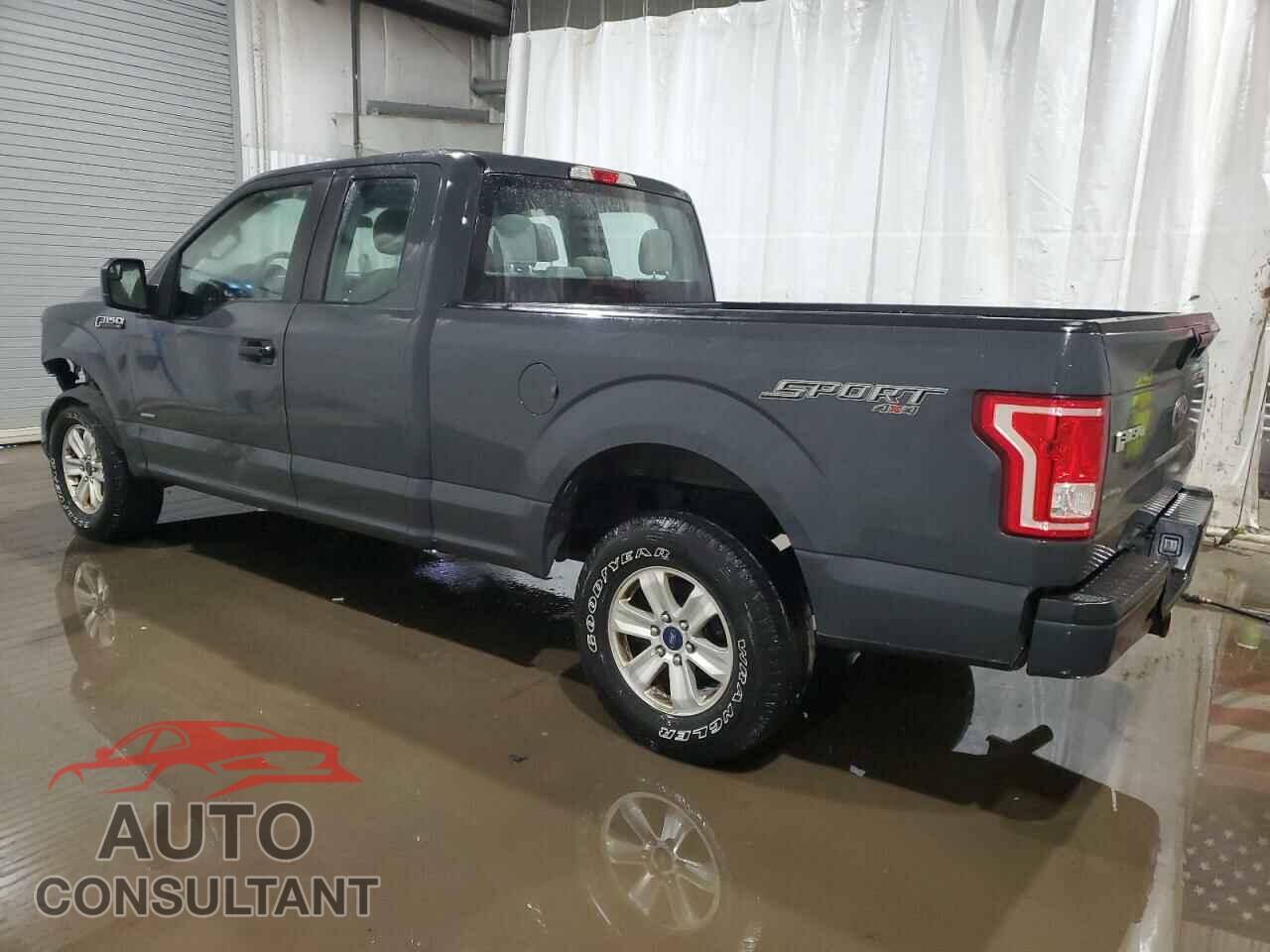FORD F-150 2016 - 1FTEX1EP4GFD37033