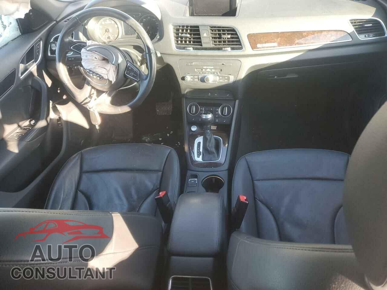 AUDI Q3 2016 - WA1EFCFS7GR013018