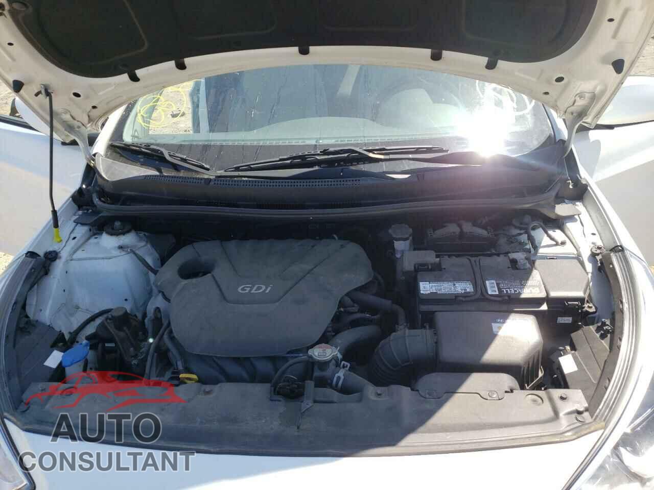 HYUNDAI ACCENT 2016 - KMHCT4AE7GU978063