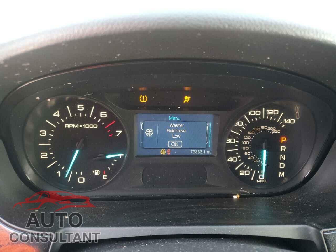 FORD EDGE 2012 - 2FMDK3GC6CBA22192
