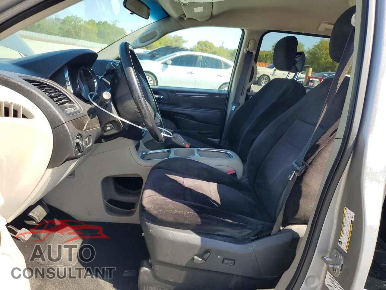 DODGE CARAVAN 2013 - 2C4RDGCG5DR791070