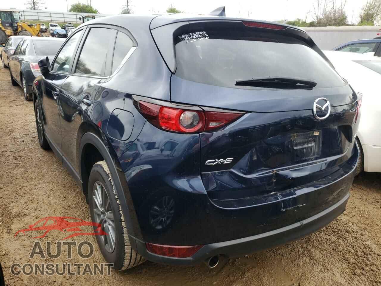 MAZDA CX-5 2017 - JM3KFACL6H0146599