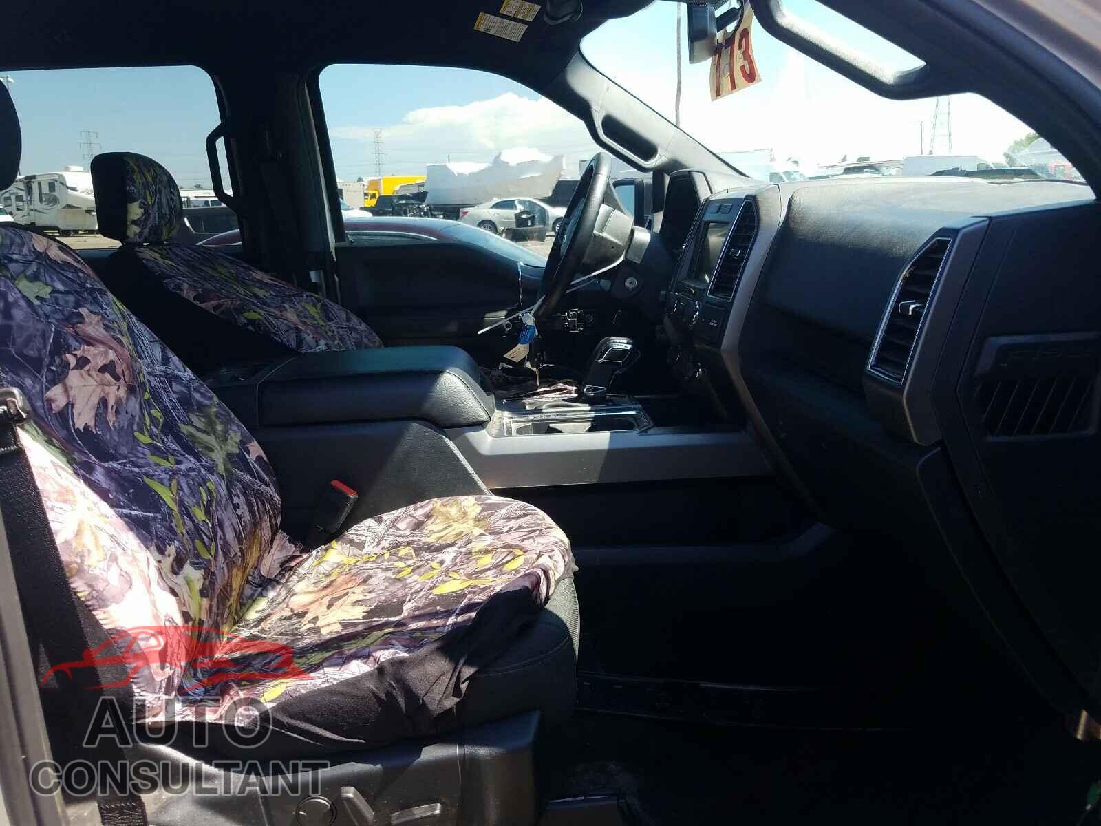 FORD F150 2019 - 1FTEW1E41KFD13029
