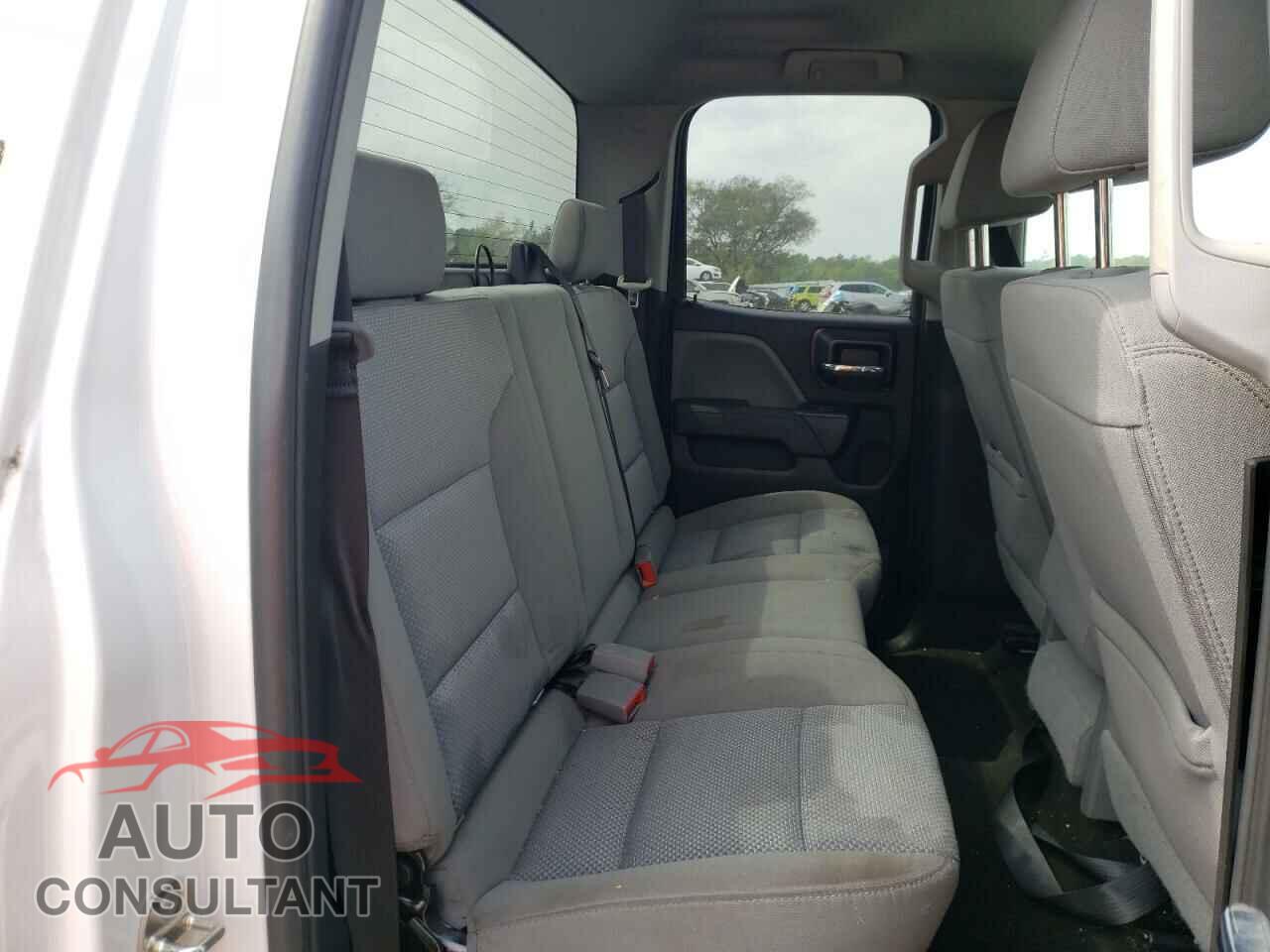 CHEVROLET SILVERADO 2018 - 1GCRCPEC0JZ234355