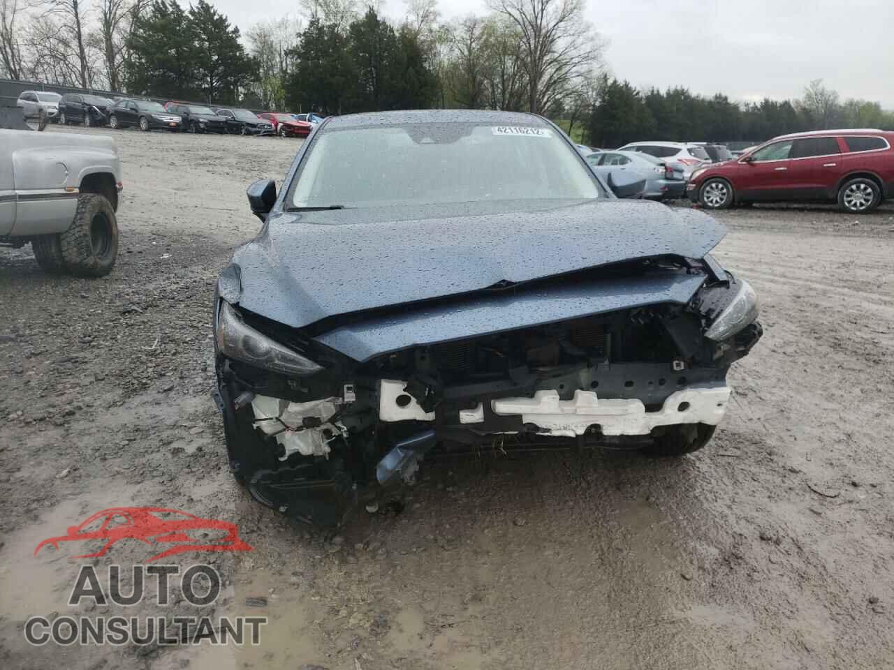 MAZDA 6 2018 - JM1GL1VM5J1306033