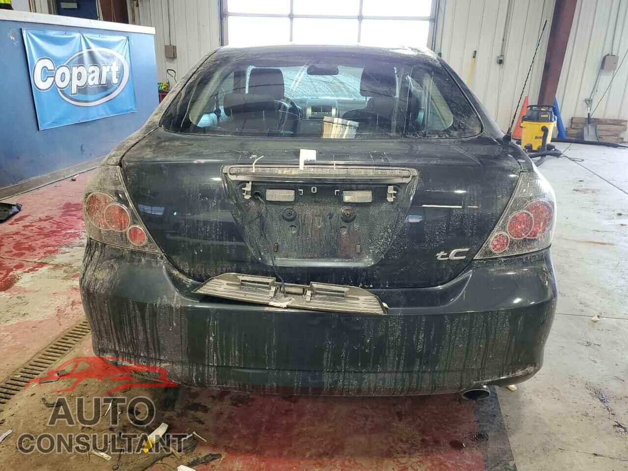 TOYOTA SCION 2010 - JTKDE3B75A0321007