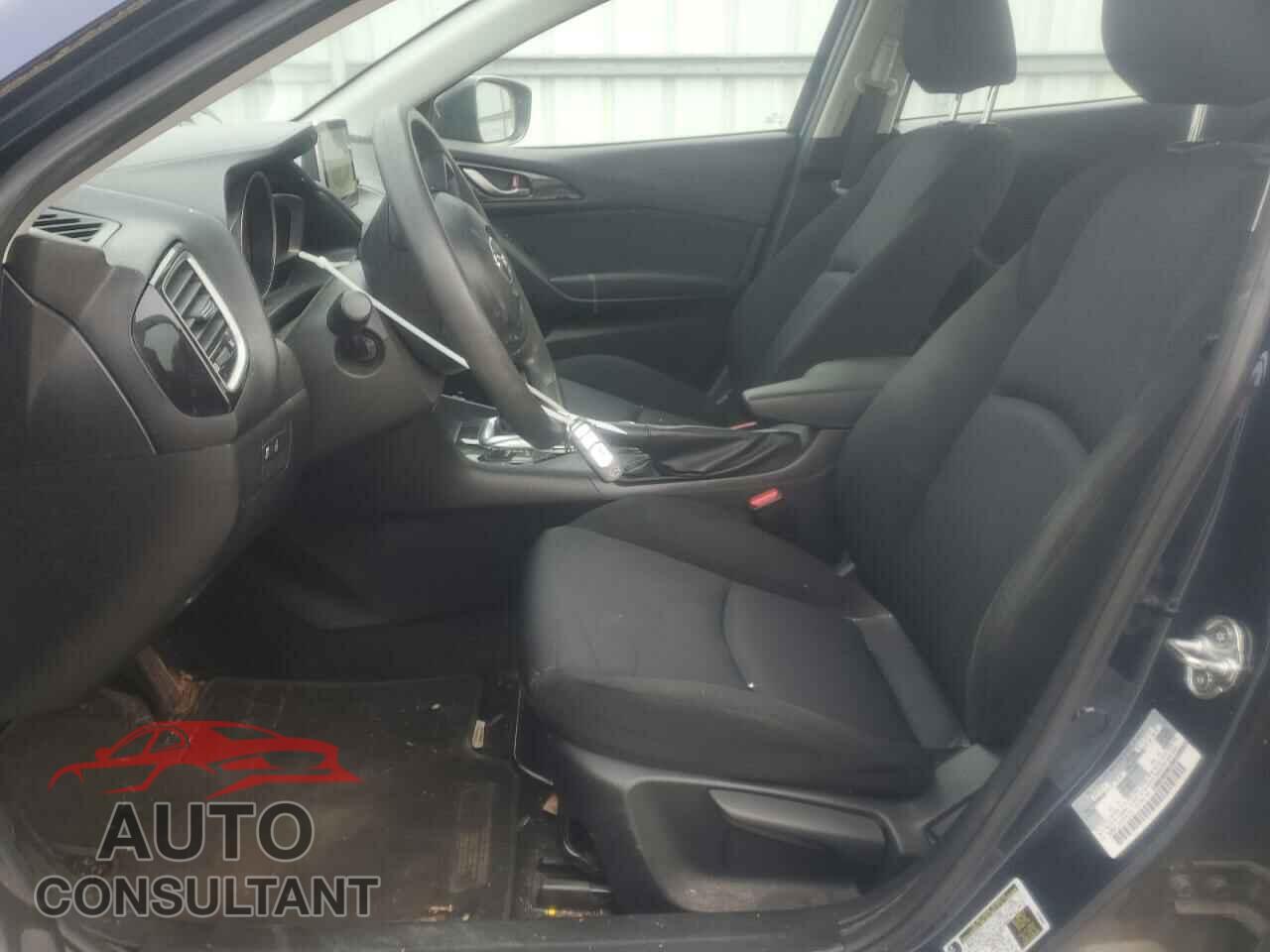 MAZDA 3 2015 - 3MZBM1U71FM131371