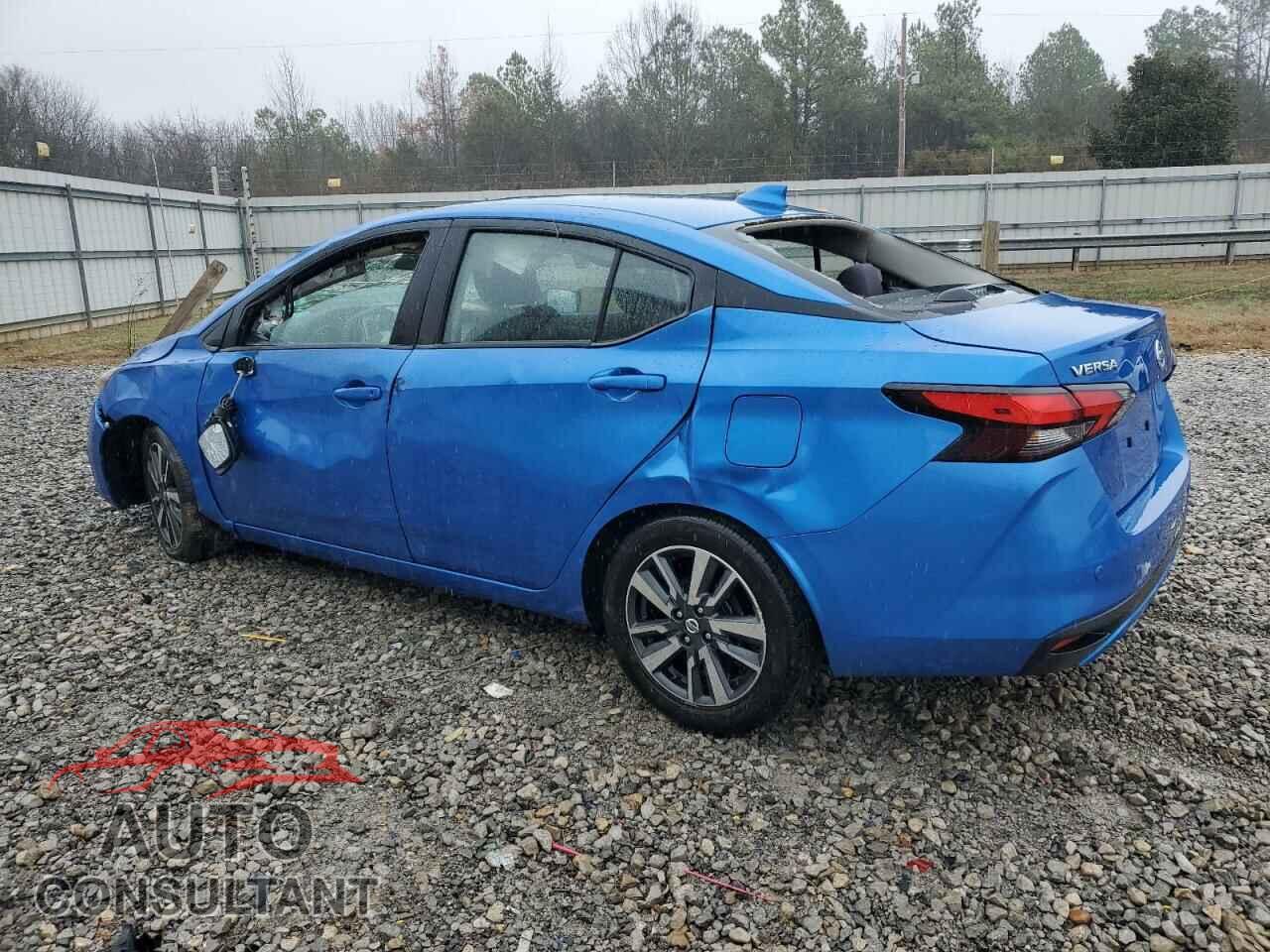 NISSAN VERSA 2021 - 3N1CN8EV4ML884537