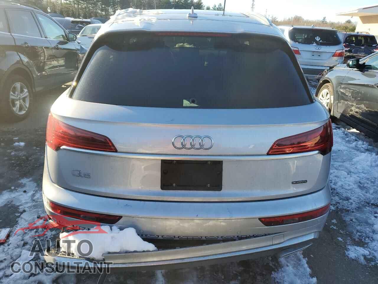 AUDI Q5 2023 - WA1EAAFY8P2045167