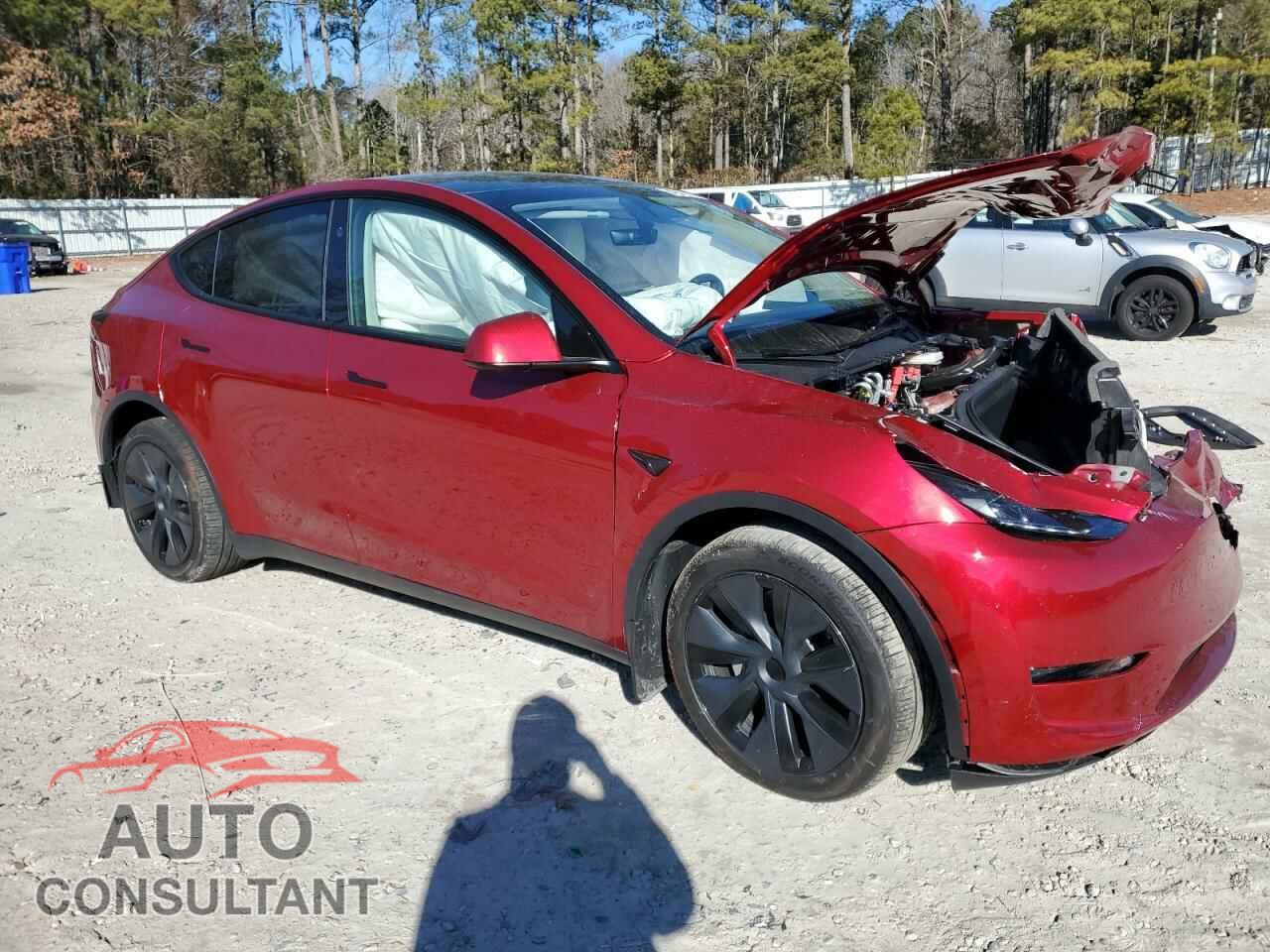 TESLA MODEL Y 2024 - 7SAYGDEE8RA308557
