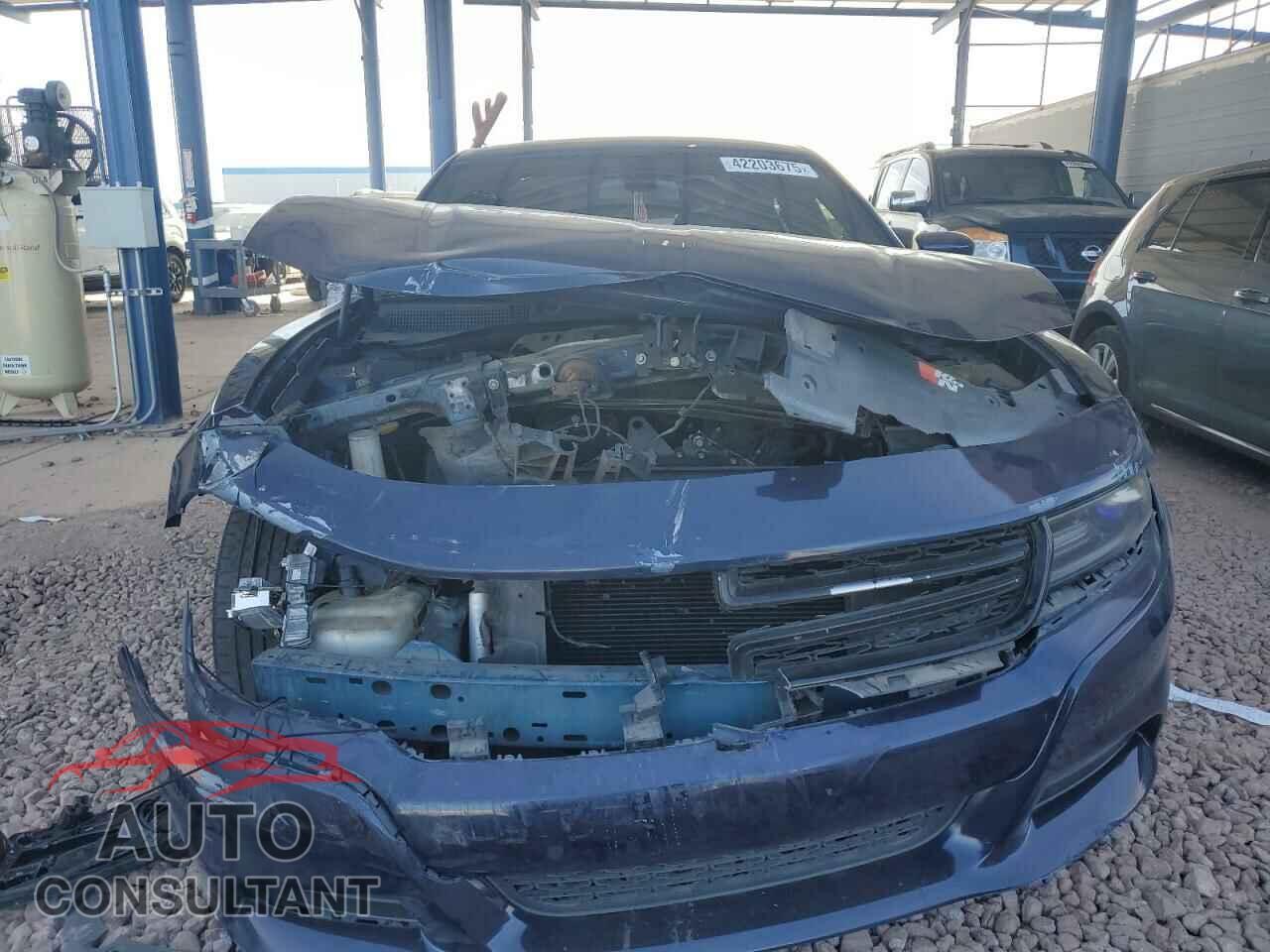DODGE CHARGER 2015 - 2C3CDXBG6FH880909