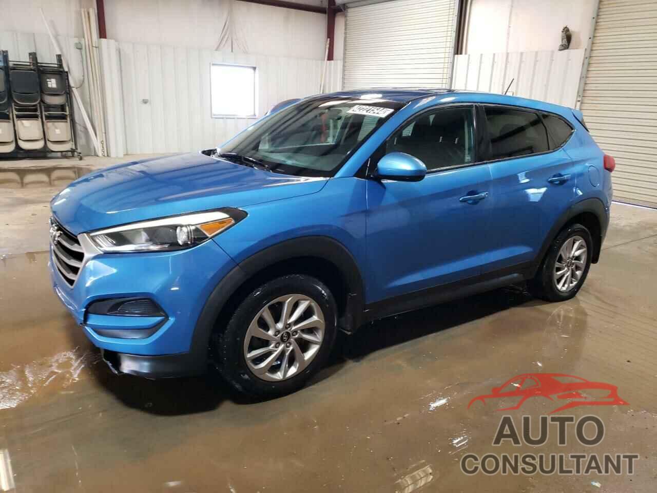 HYUNDAI TUCSON 2017 - KM8J23A44HU253419