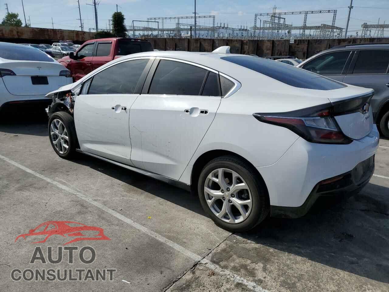 CHEVROLET VOLT 2018 - 1G1RD6S58JU117609