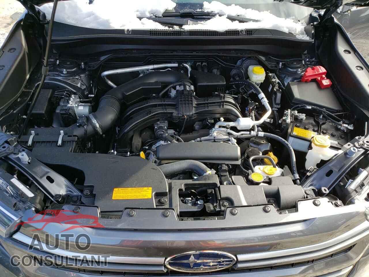 SUBARU FORESTER 2025 - JF2SLDDC6SH491742