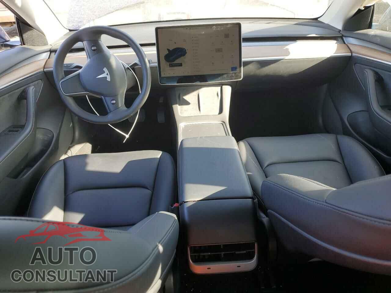 TESLA MODEL 3 2022 - 5YJ3E1EB7NF334503