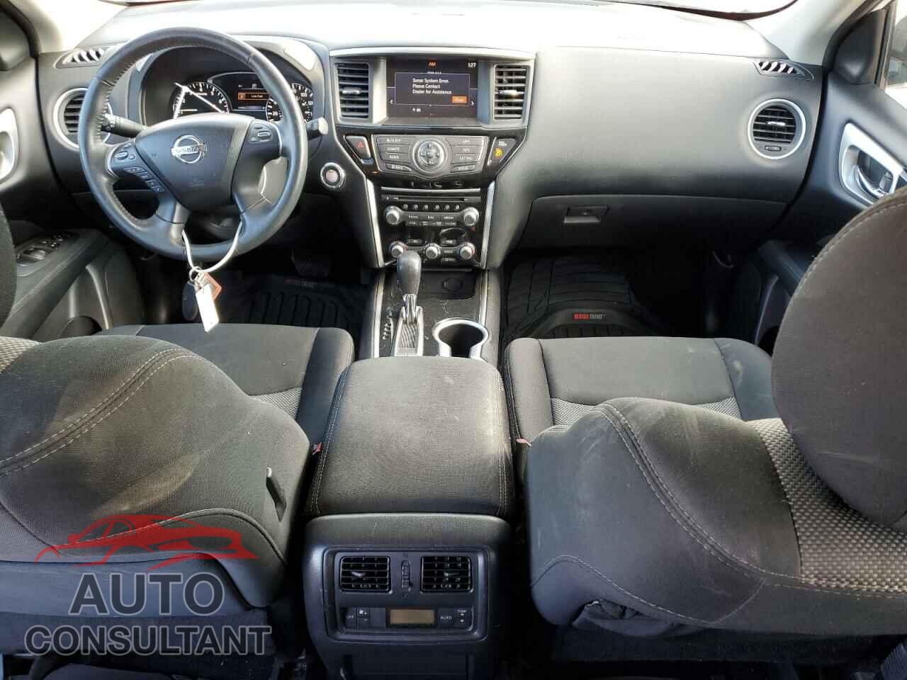 NISSAN PATHFINDER 2017 - 5N1DR2MN6HC671879