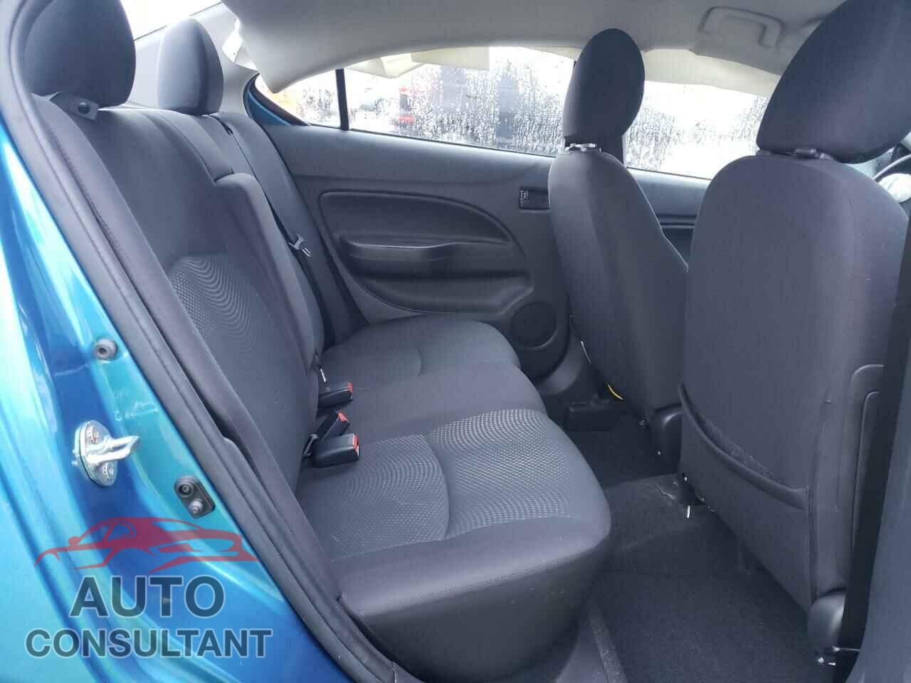 MITSUBISHI MIRAGE 2018 - ML32F3FJ7JHF02294