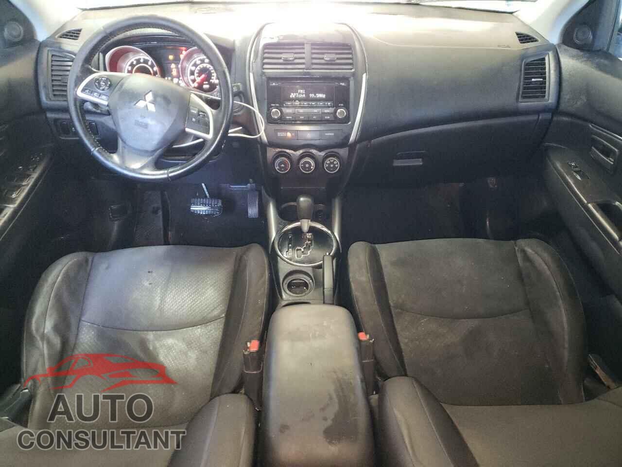 MITSUBISHI OUTLANDER 2014 - 4A4AP3AU6EE009906