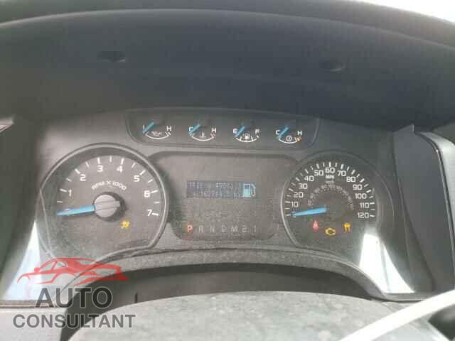 FORD F-150 2014 - 1FTFW1EF9EFD04105