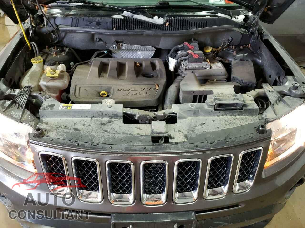 JEEP COMPASS 2016 - 1C4NJDBB2GD756215