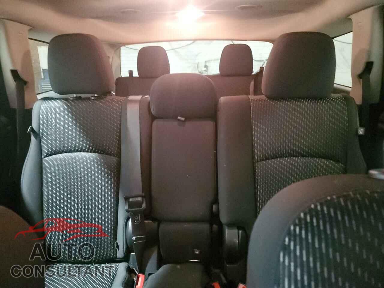 DODGE JOURNEY 2015 - 3C4PDDBG7FT621641