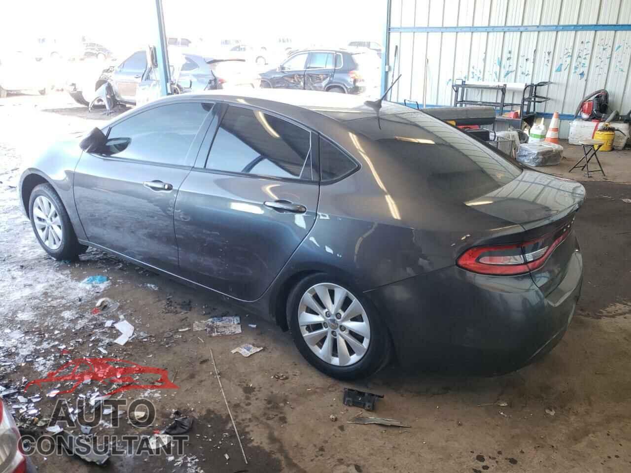 DODGE DART 2016 - 1C3CDFDHXGD541536
