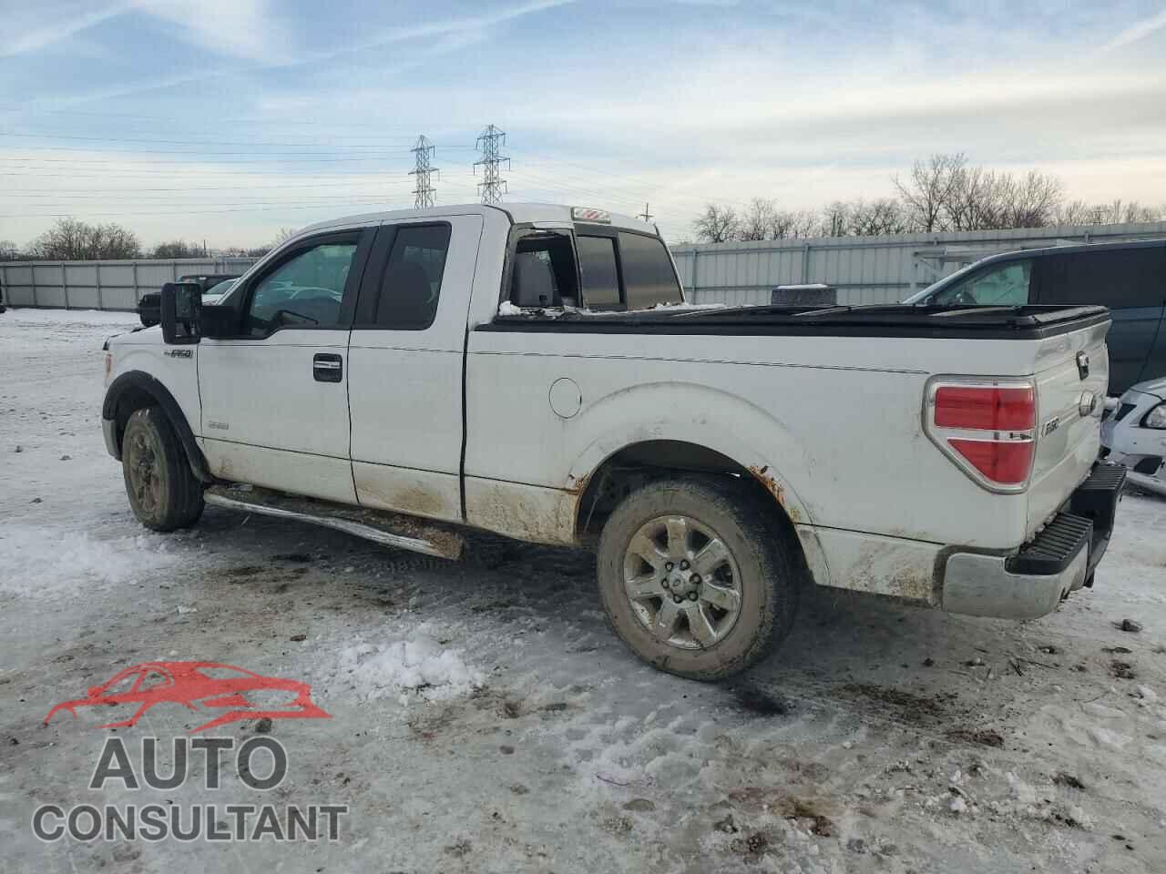 FORD F-150 2013 - 1FTFX1CT9DFD39618