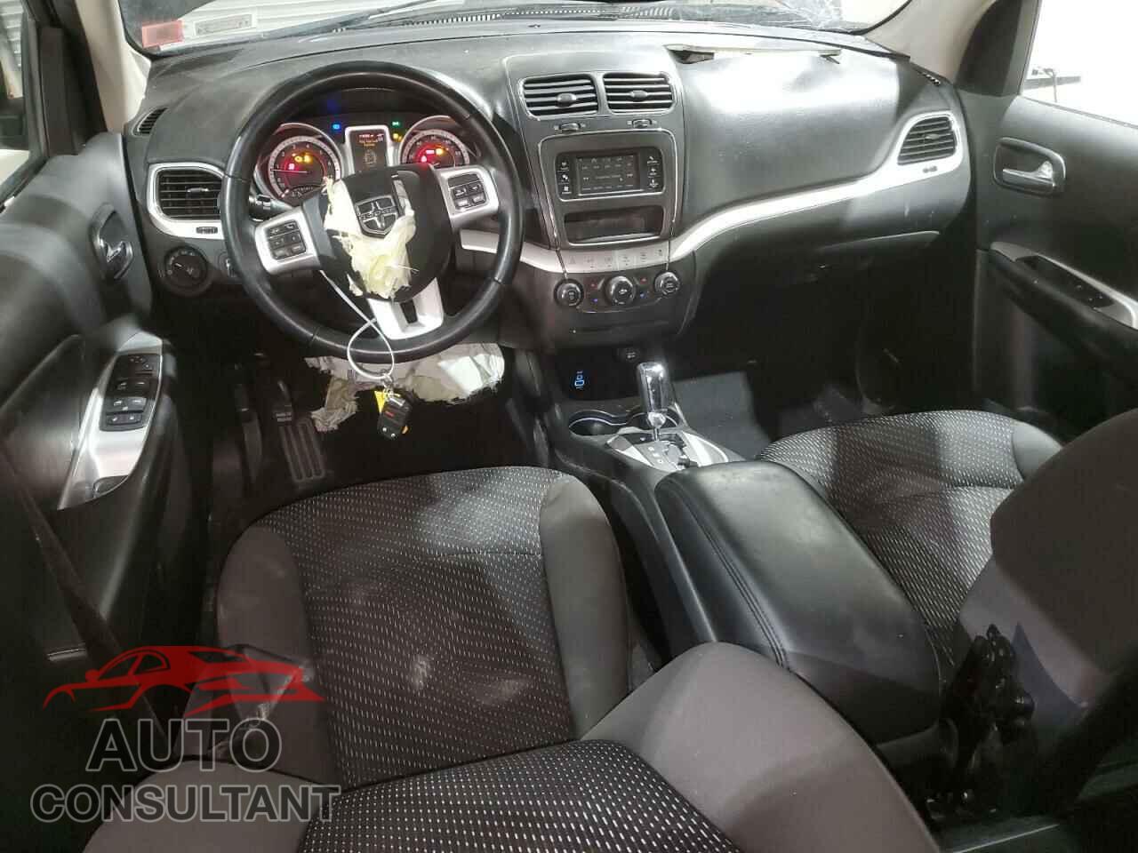 DODGE JOURNEY 2017 - 3C4PDDBG9HT685652