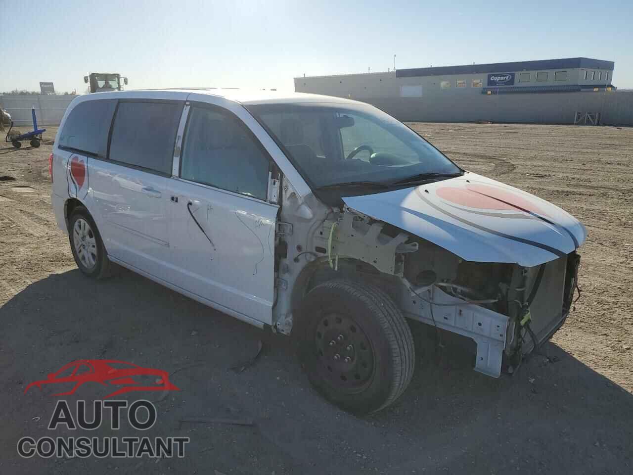 DODGE CARAVAN 2014 - 2C4RDGBGXER104054