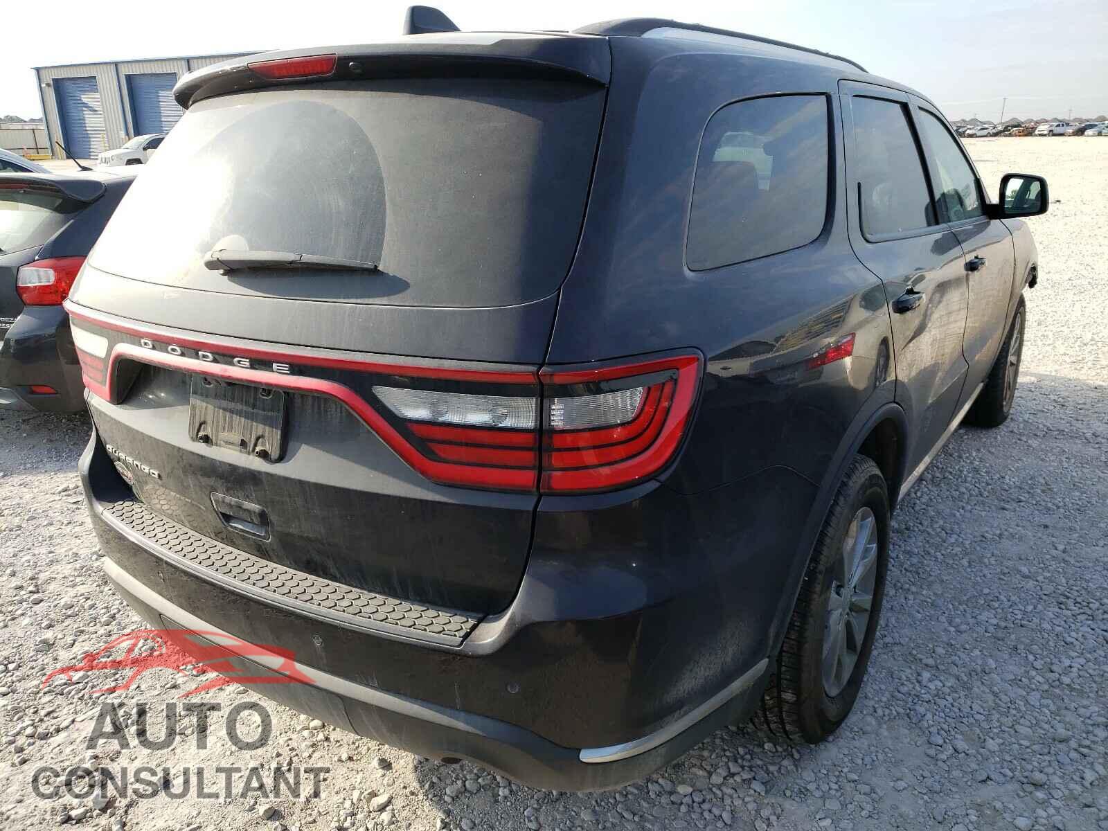 DODGE DURANGO 2018 - 1C4RDHAG5JC413070