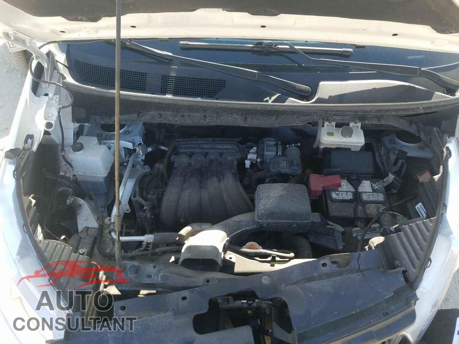 CHEVROLET EXPRESS 2018 - 3N63M0YN7JK697207