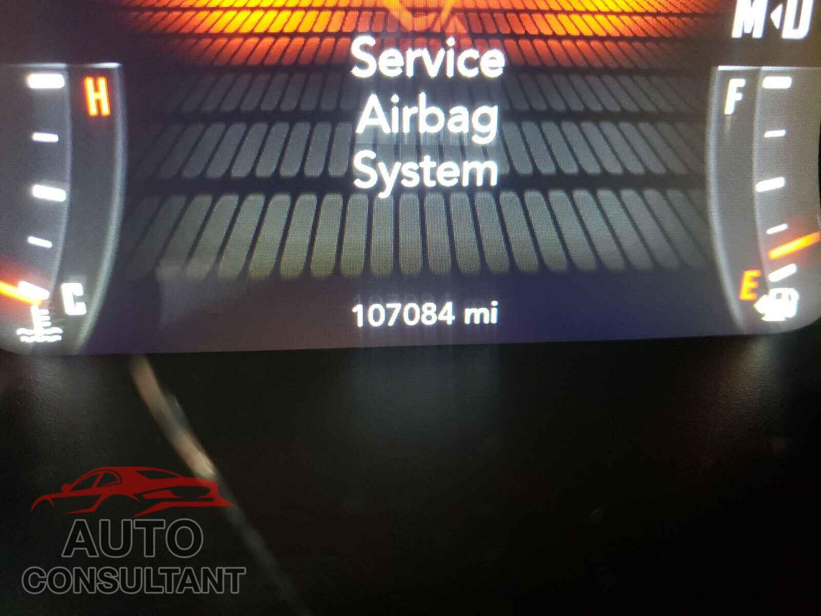 DODGE CHALLENGER 2017 - 2C3CDZAG4HH624543