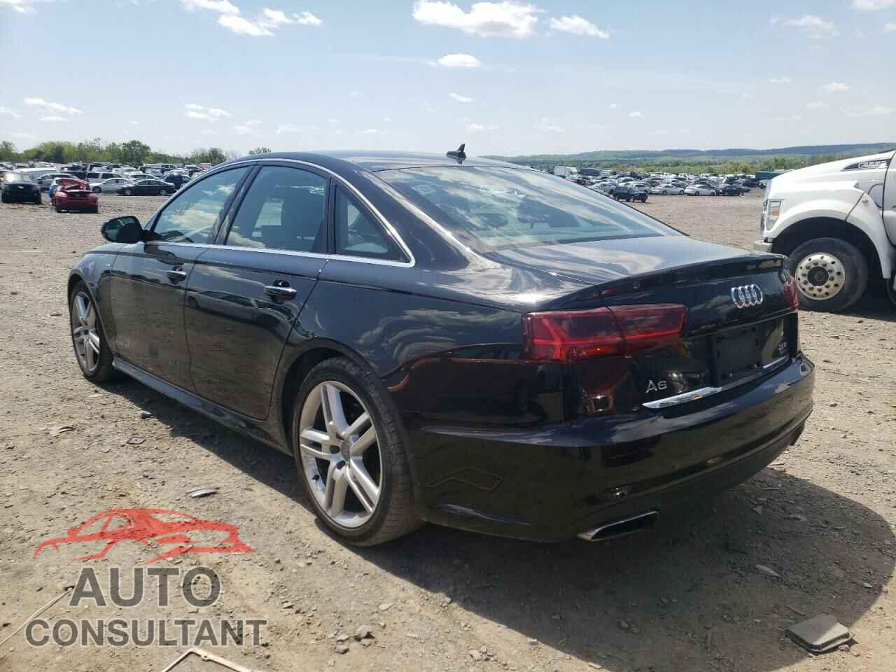 AUDI A6 2017 - WAUF8AFC4HN052222