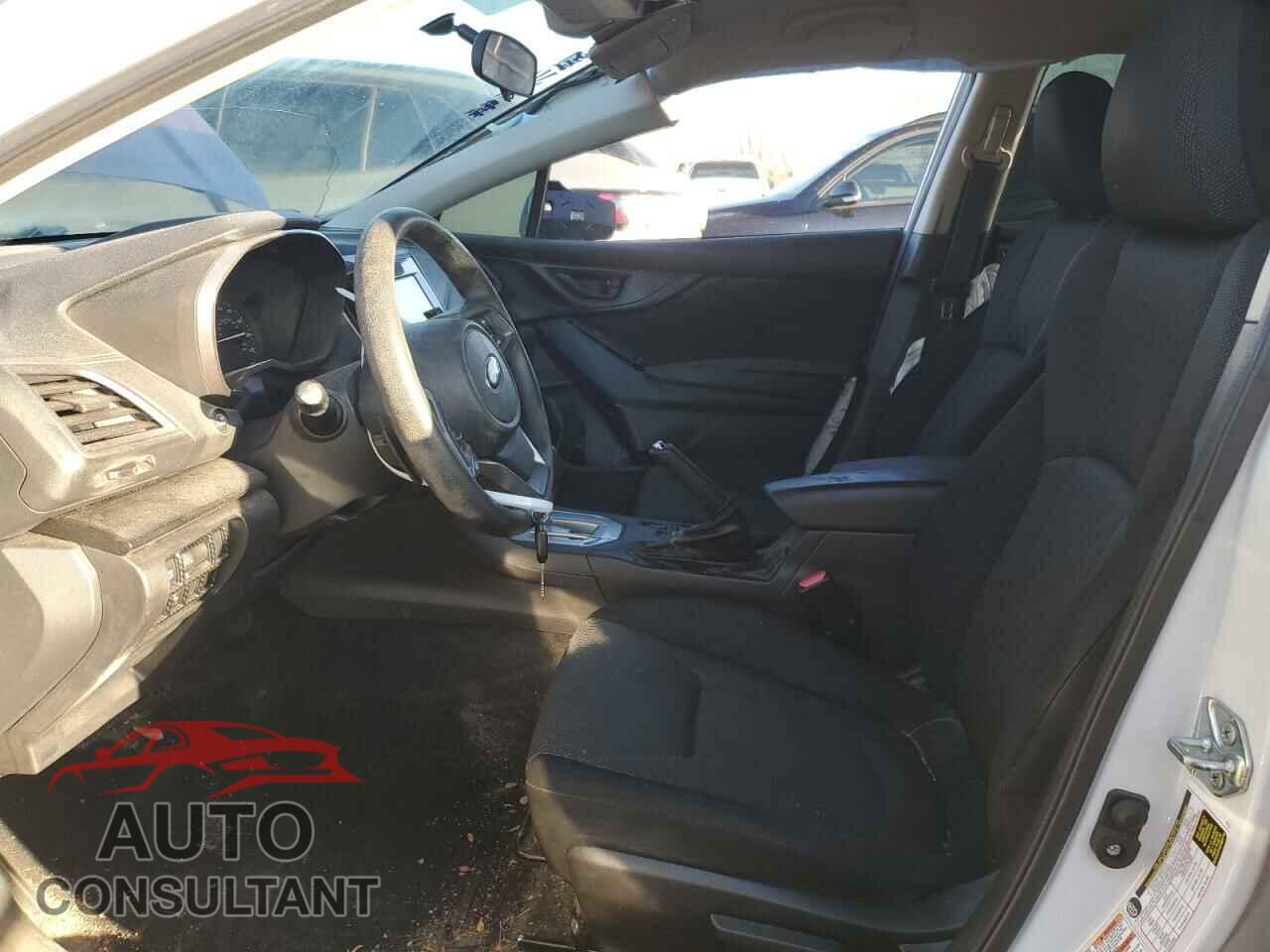SUBARU IMPREZA 2017 - 4S3GTAD61H3719861