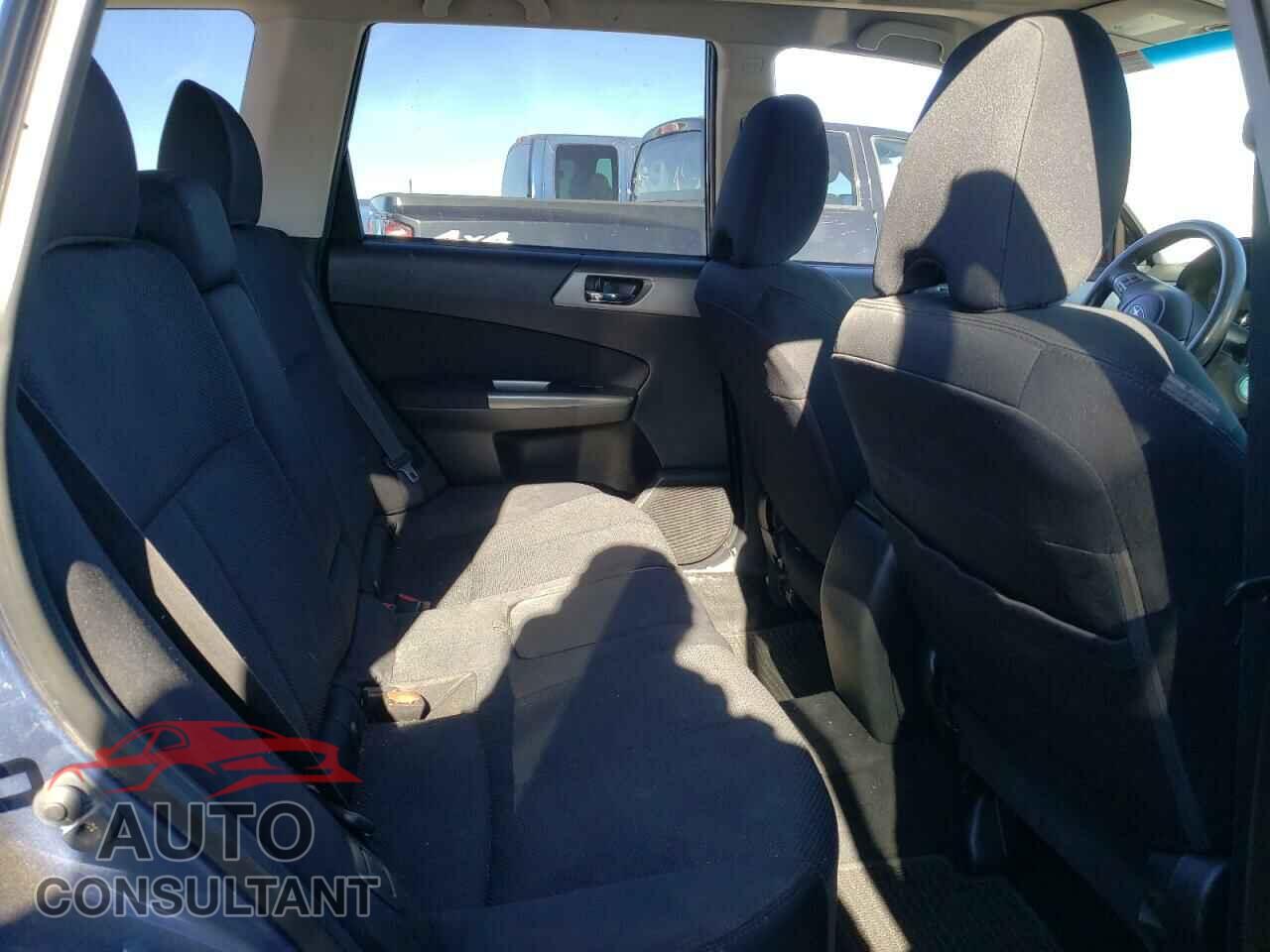 SUBARU FORESTER 2012 - JF2SHADC6CH413835