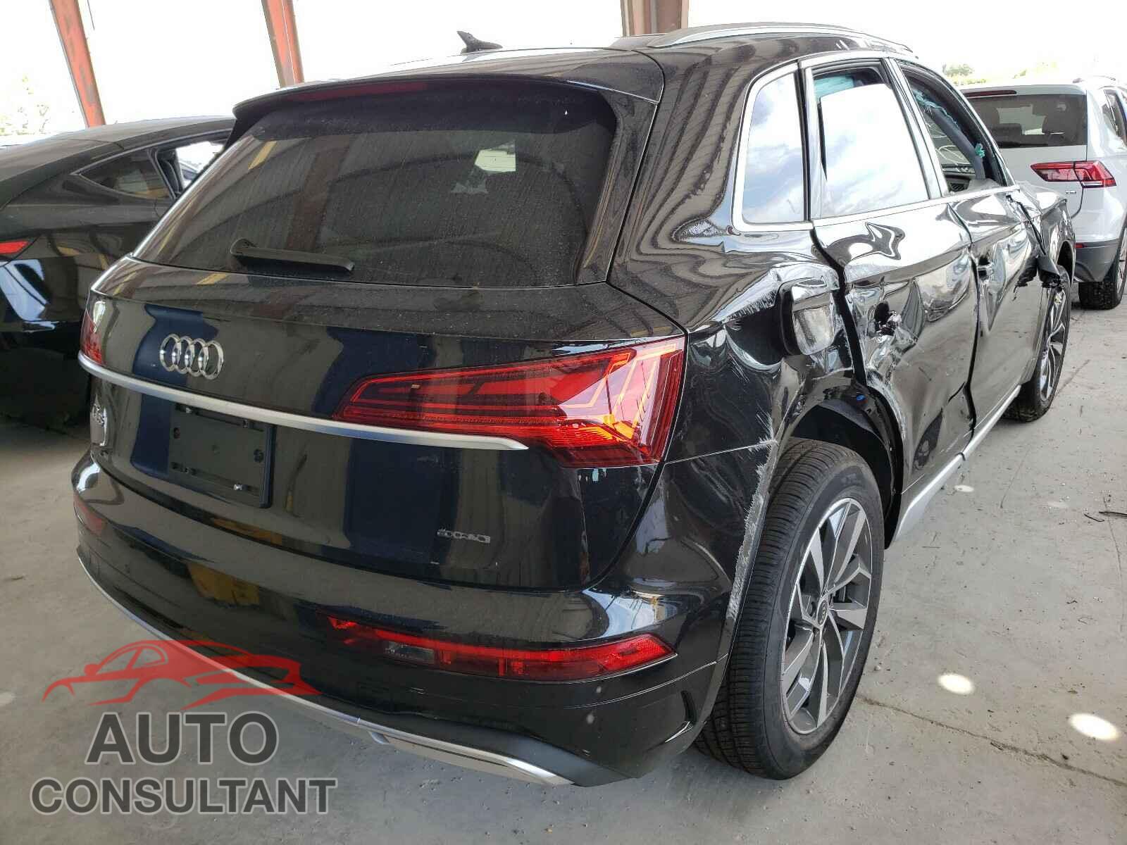 AUDI Q5 2021 - WA1BAAFY1M2050841