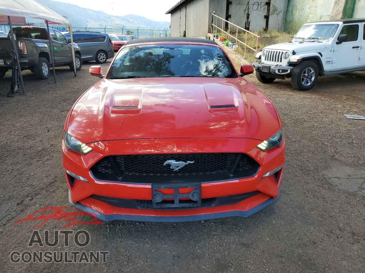 FORD MUSTANG 2019 - 1FATP8FF3K5171792