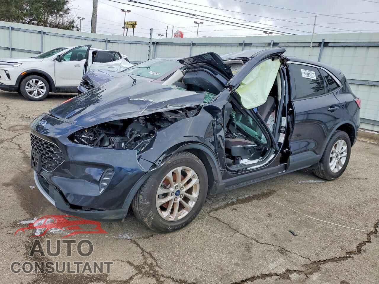 FORD ESCAPE 2021 - 1FMCU0G67MUB25275