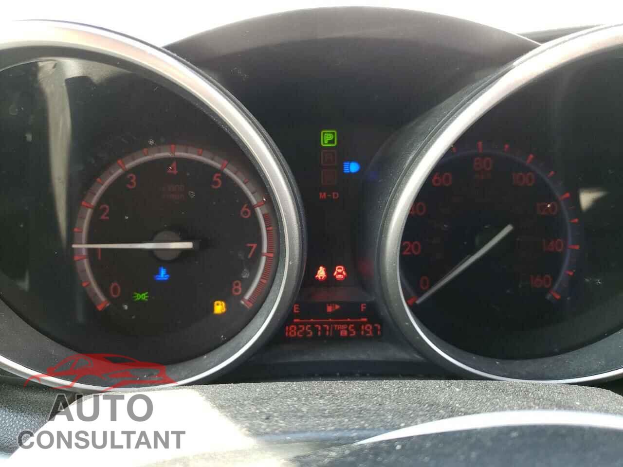 MAZDA MAZDA3 2011 - JM1BL1K65B1435858