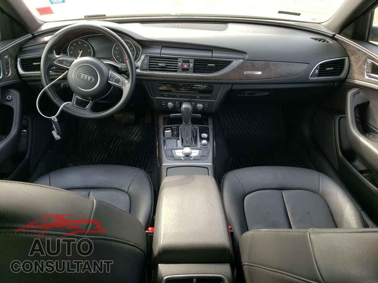 AUDI A6 2017 - WAUF8AFC0HN054758