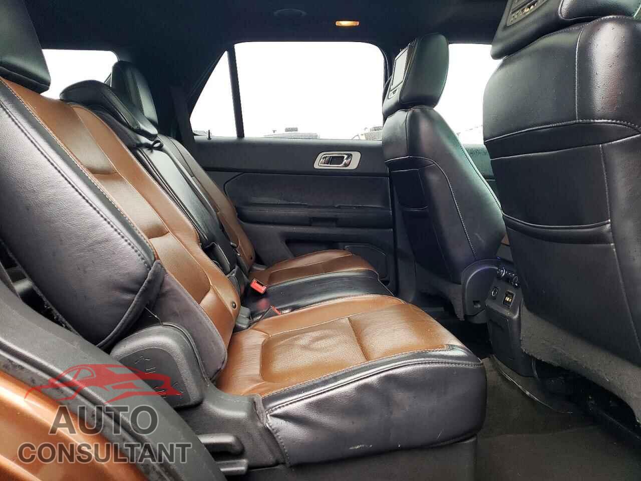 FORD EXPLORER 2012 - 1FMHK8F81CGA13730