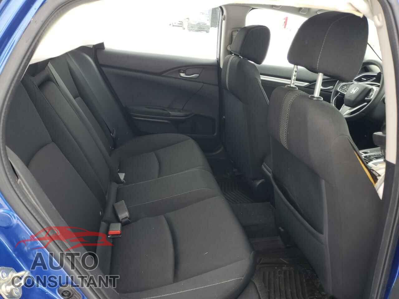 HONDA CIVIC 2016 - 2HGFC2F71GH032965