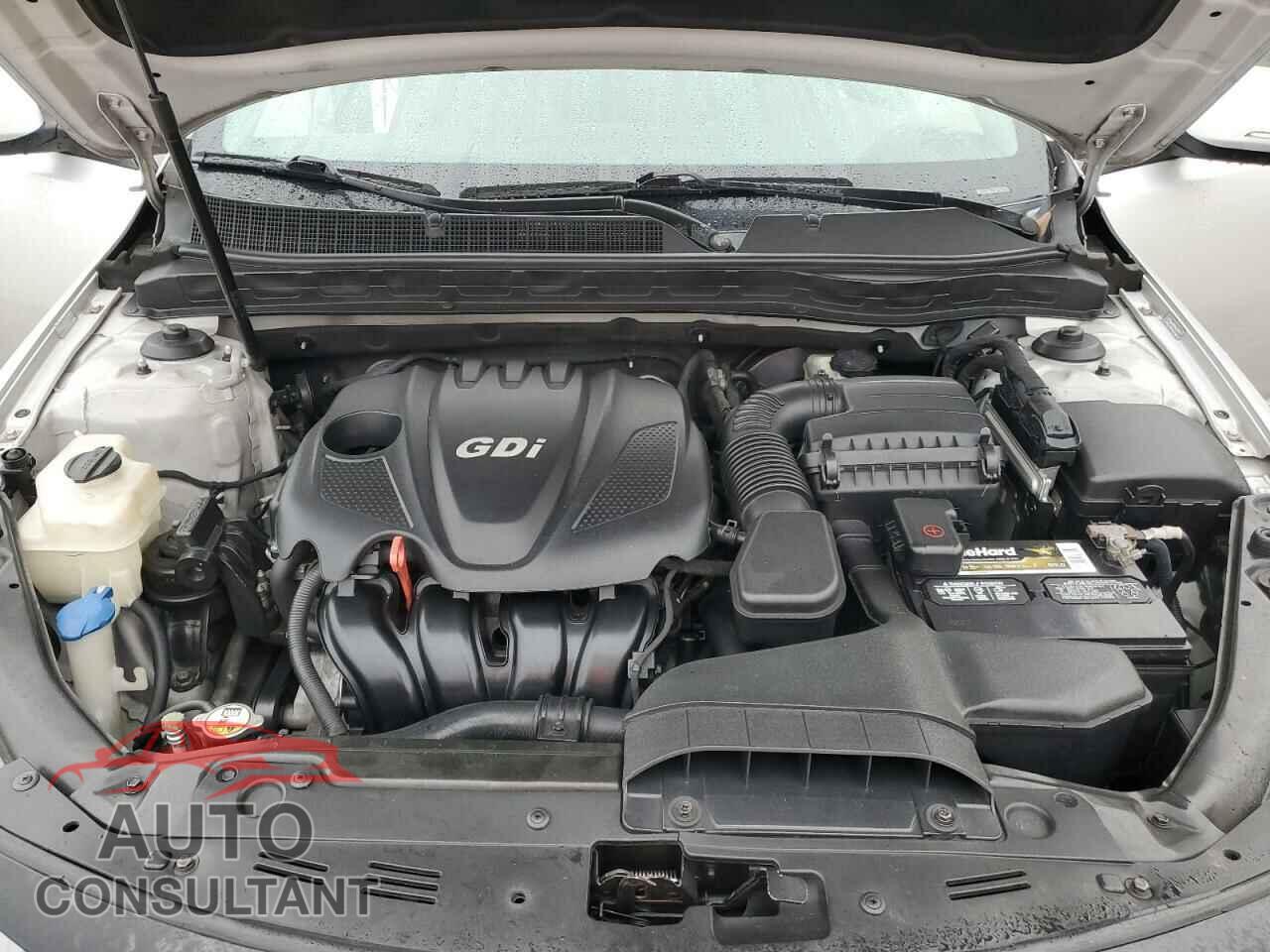 KIA OPTIMA 2013 - 5XXGN4A77DG163204