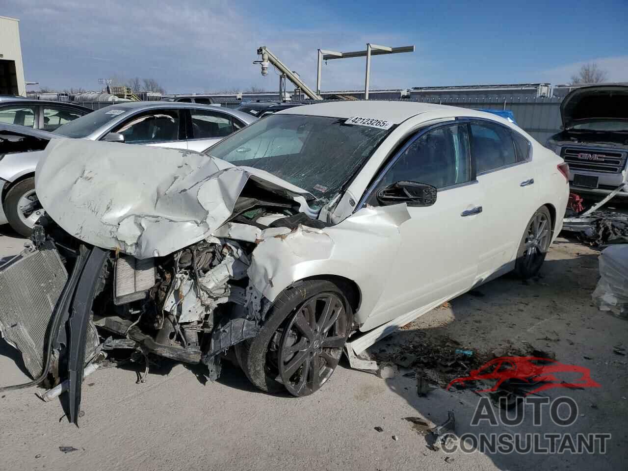 NISSAN ALTIMA 2018 - 1N4AL3AP7JC256859