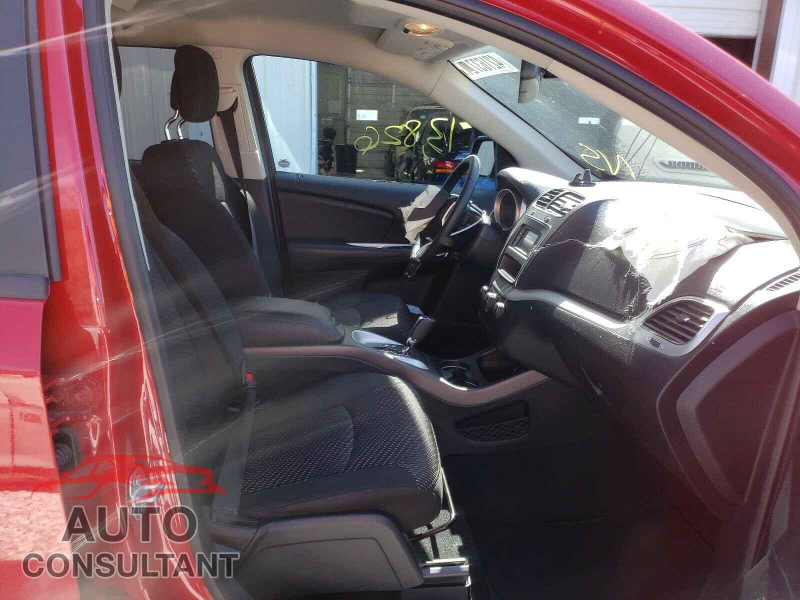 DODGE JOURNEY 2020 - 3C4PDCAB4LT220771