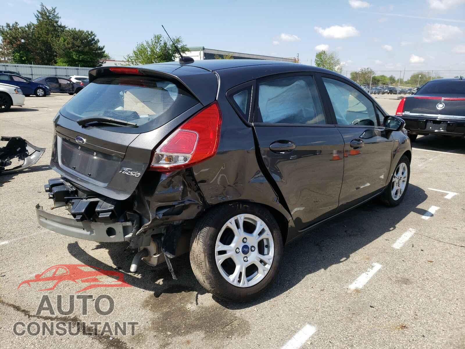 FORD FIESTA 2016 - 3FADP4EJ0GM194872