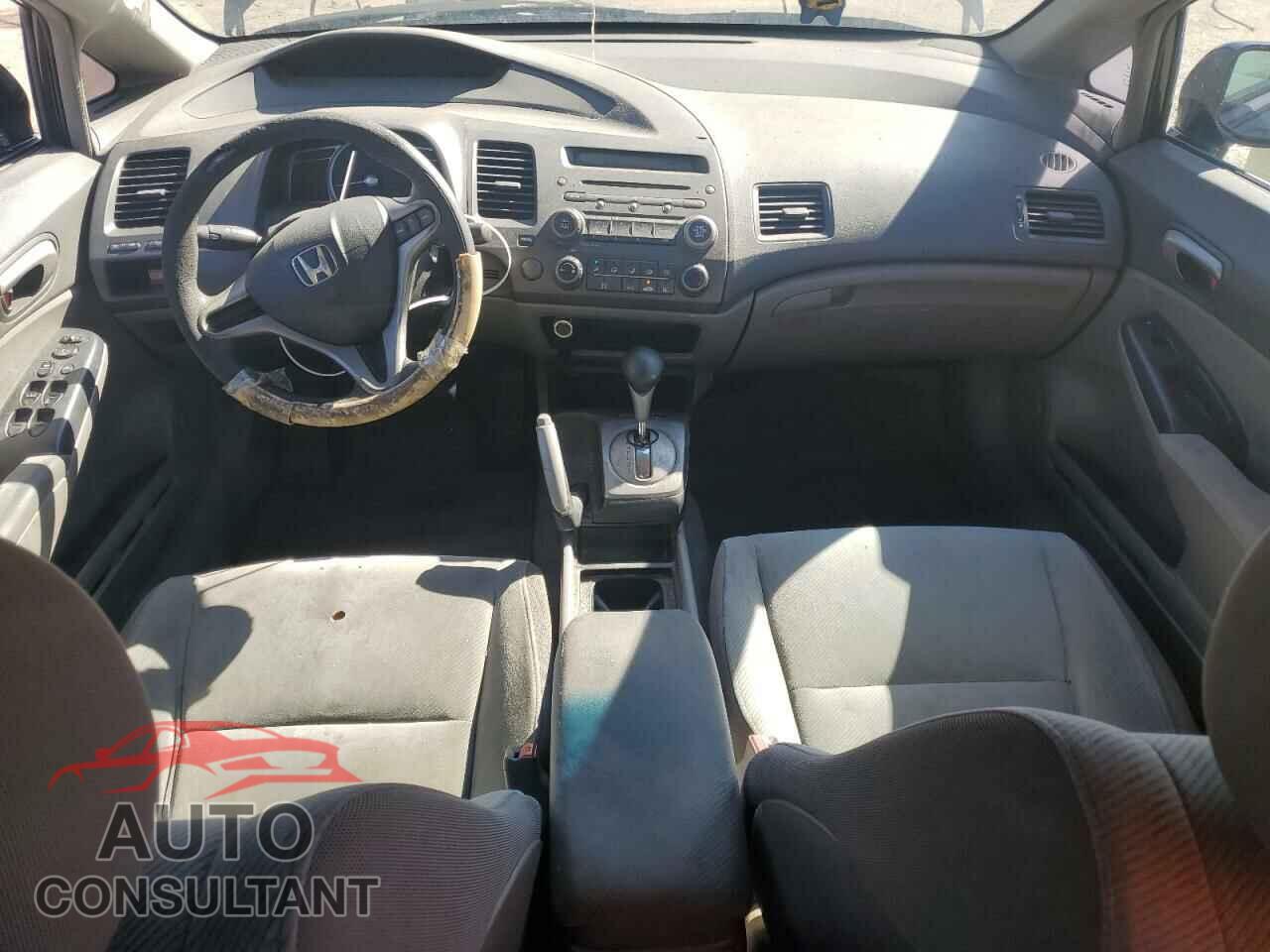 HONDA CIVIC 2010 - 2HGFA1F59AH582873