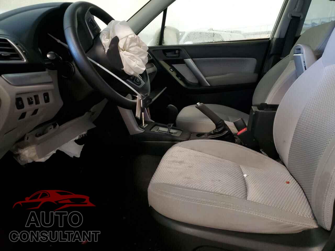 SUBARU FORESTER 2017 - JF2SJAGC0HH587018